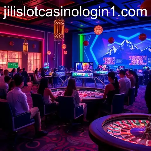 Exploring the Vibrant World of the Player Community: Jilislot Casino Login