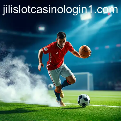 The Synergy of Sports and Online Gaming: A Deep Dive into Jilislot Casino